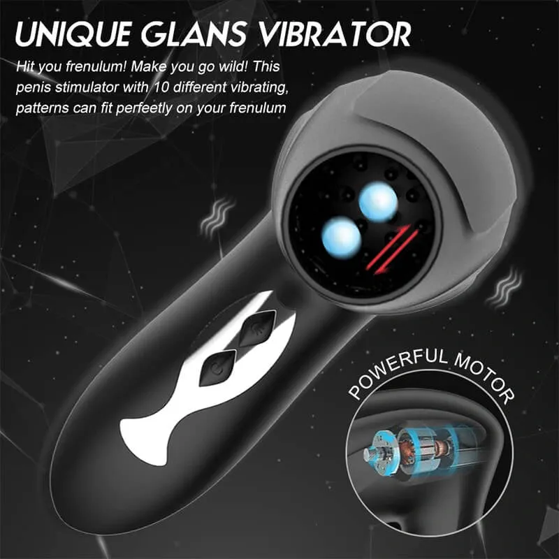 10-Mode Vibration Trainer for Men