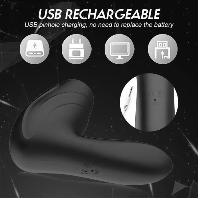 10-Mode Vibration Trainer for Men