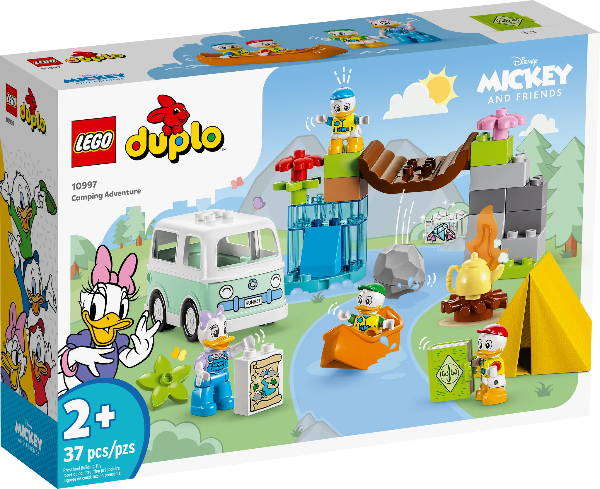 10997 Camping Adventure