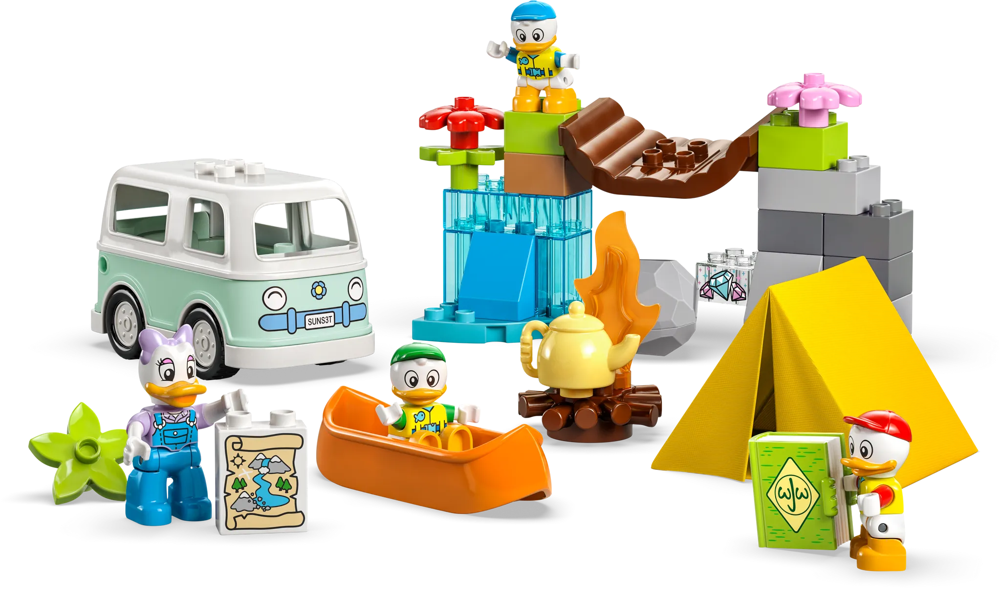 10997 Camping Adventure