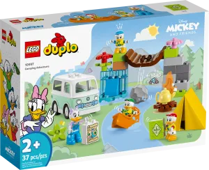 10997 Camping Adventure