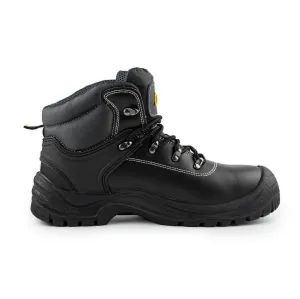 1700 Mens S3 SRC Safety Boots with Ankle Support