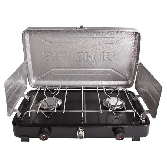 2-Burner-Regulated-Propane-Camp-Stove