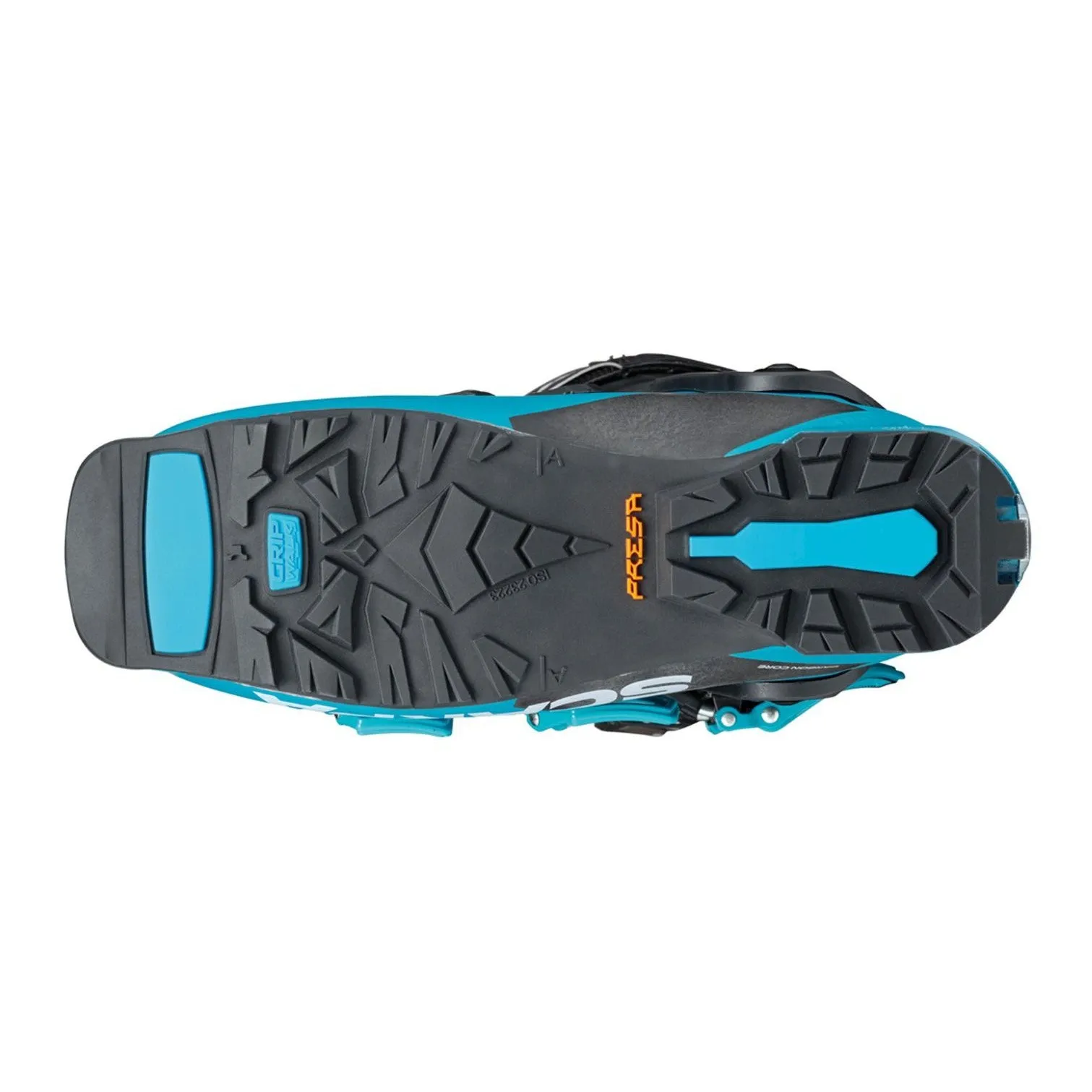 4-Quattro XT Ski Boots 2025