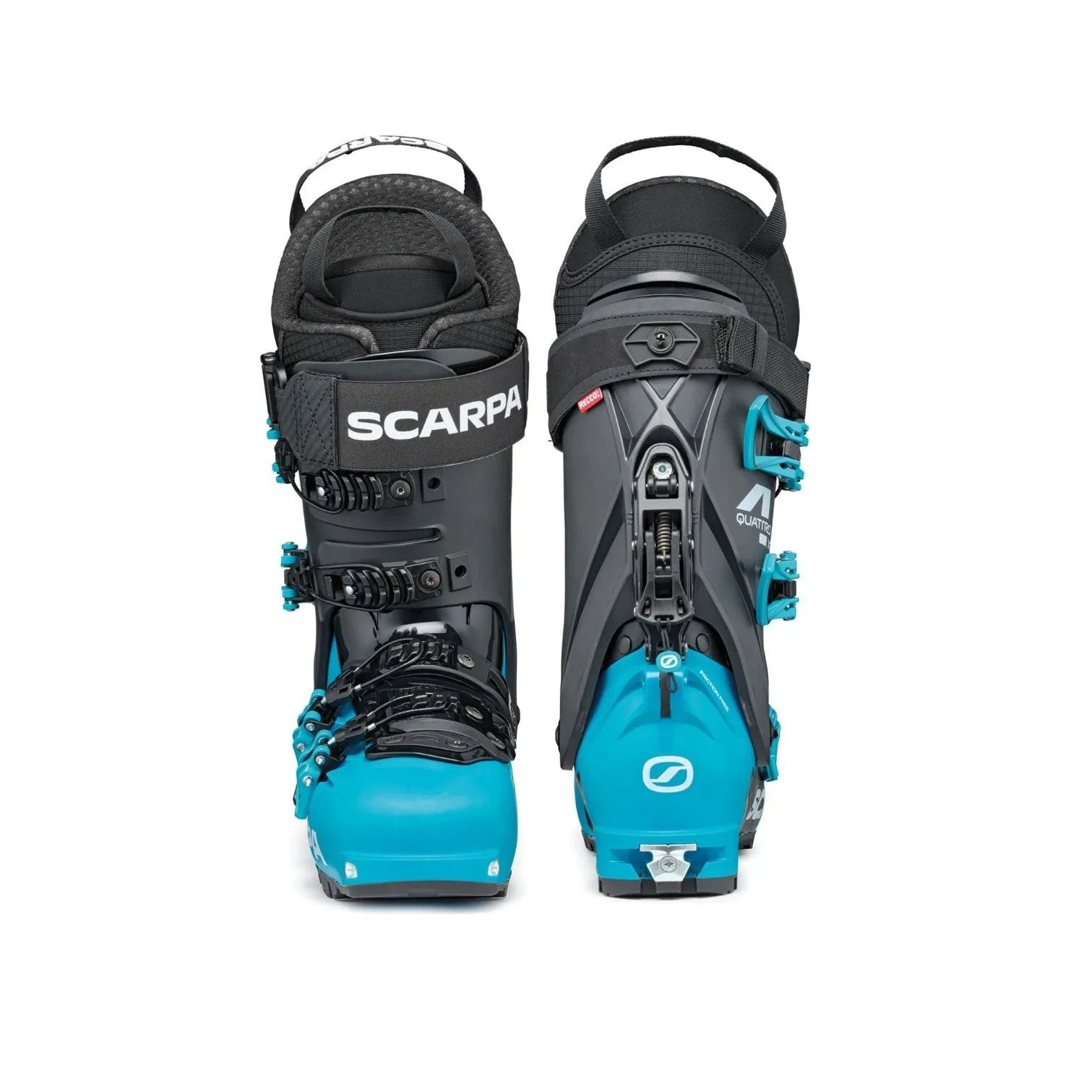 4-Quattro XT Ski Boots 2025