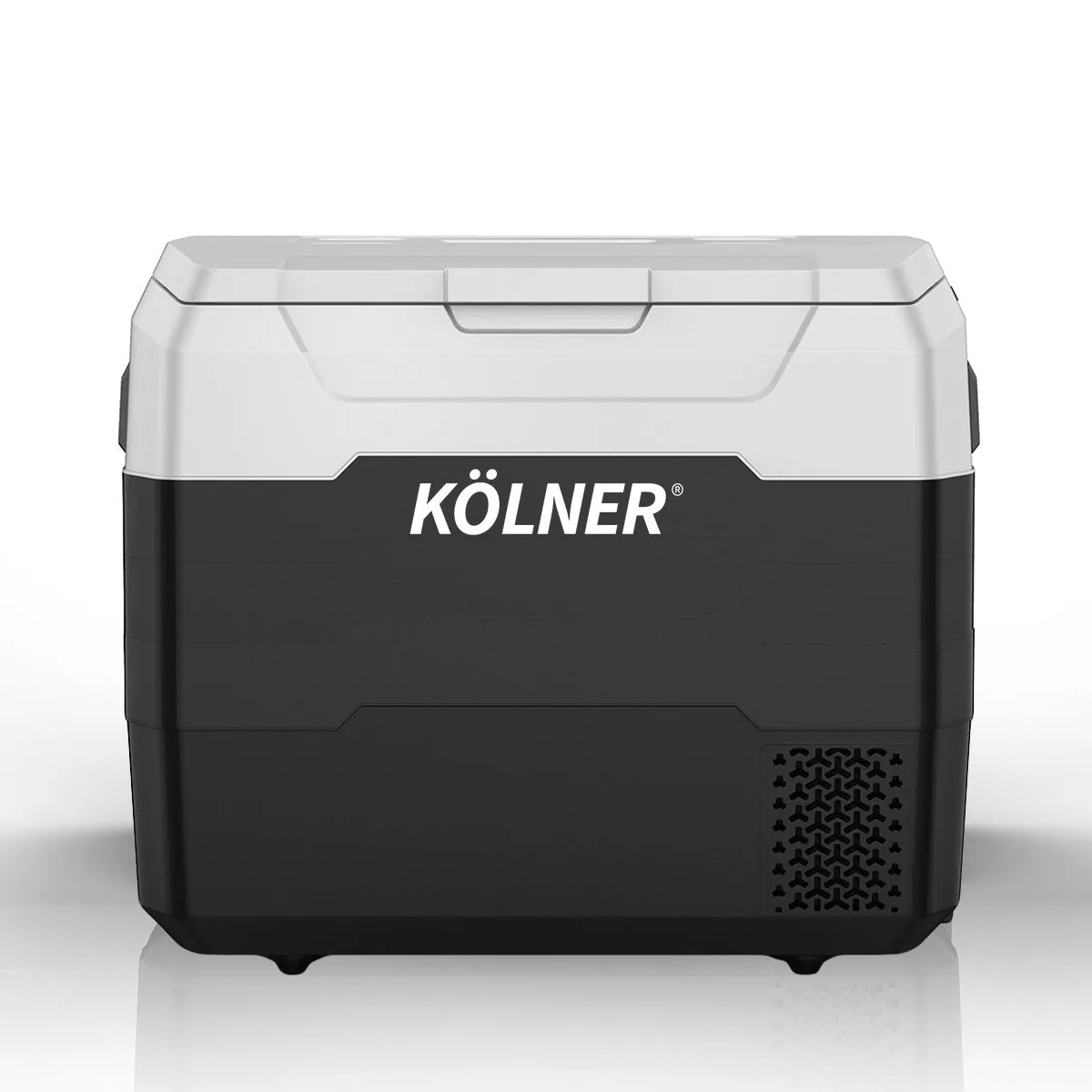 50L Fridge Freezer Cooler, LCD Control, Portable, Kolner