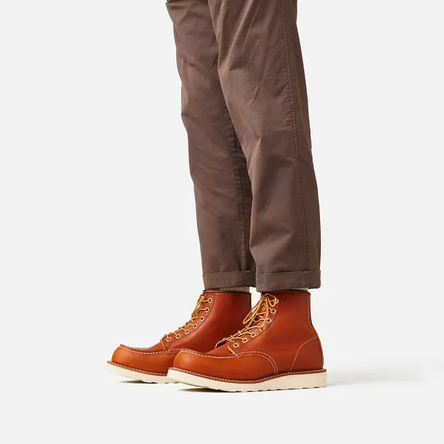 6-Inch Classic Moc | Men's Boot