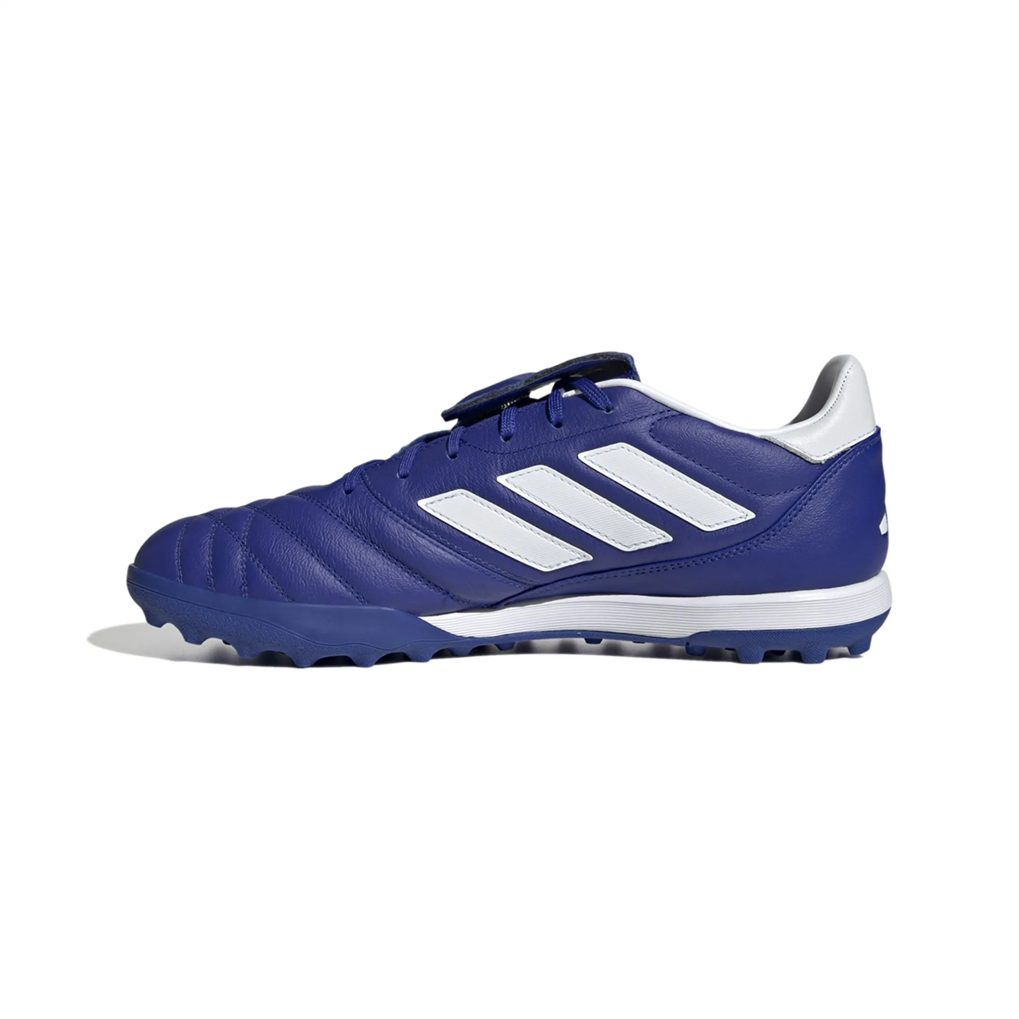 adidas Copa Gloro TF Turf Soccer Shoes - Blue/White