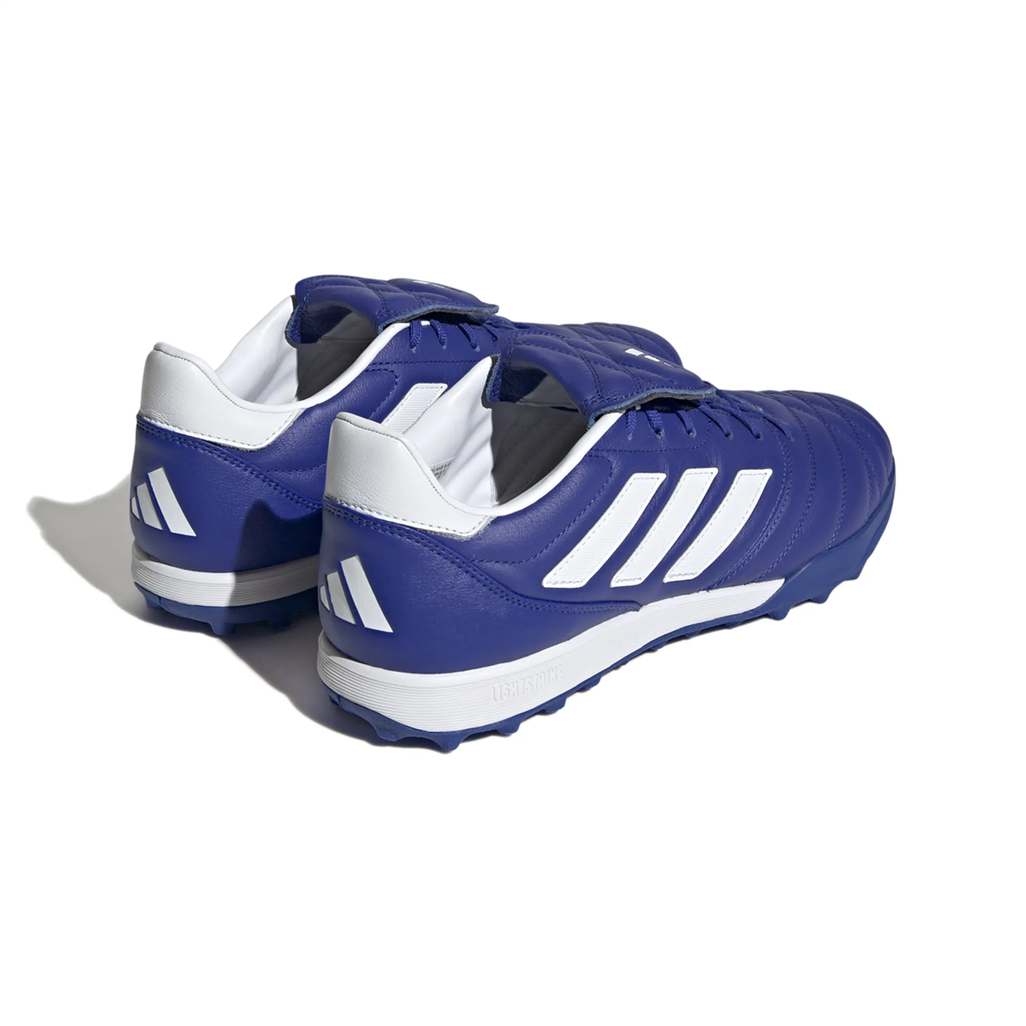 adidas Copa Gloro TF Turf Soccer Shoes - Blue/White