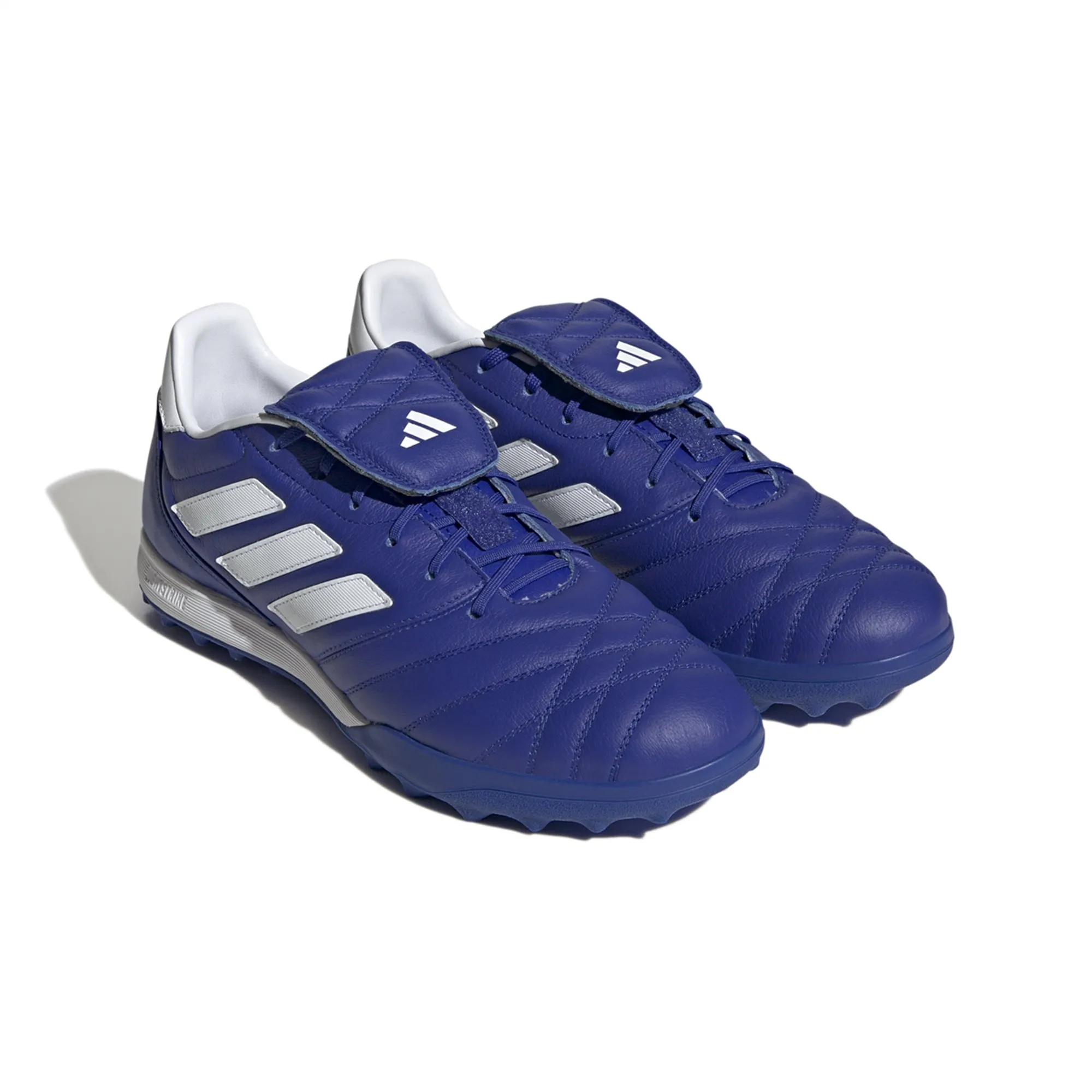 adidas Copa Gloro TF Turf Soccer Shoes - Blue/White