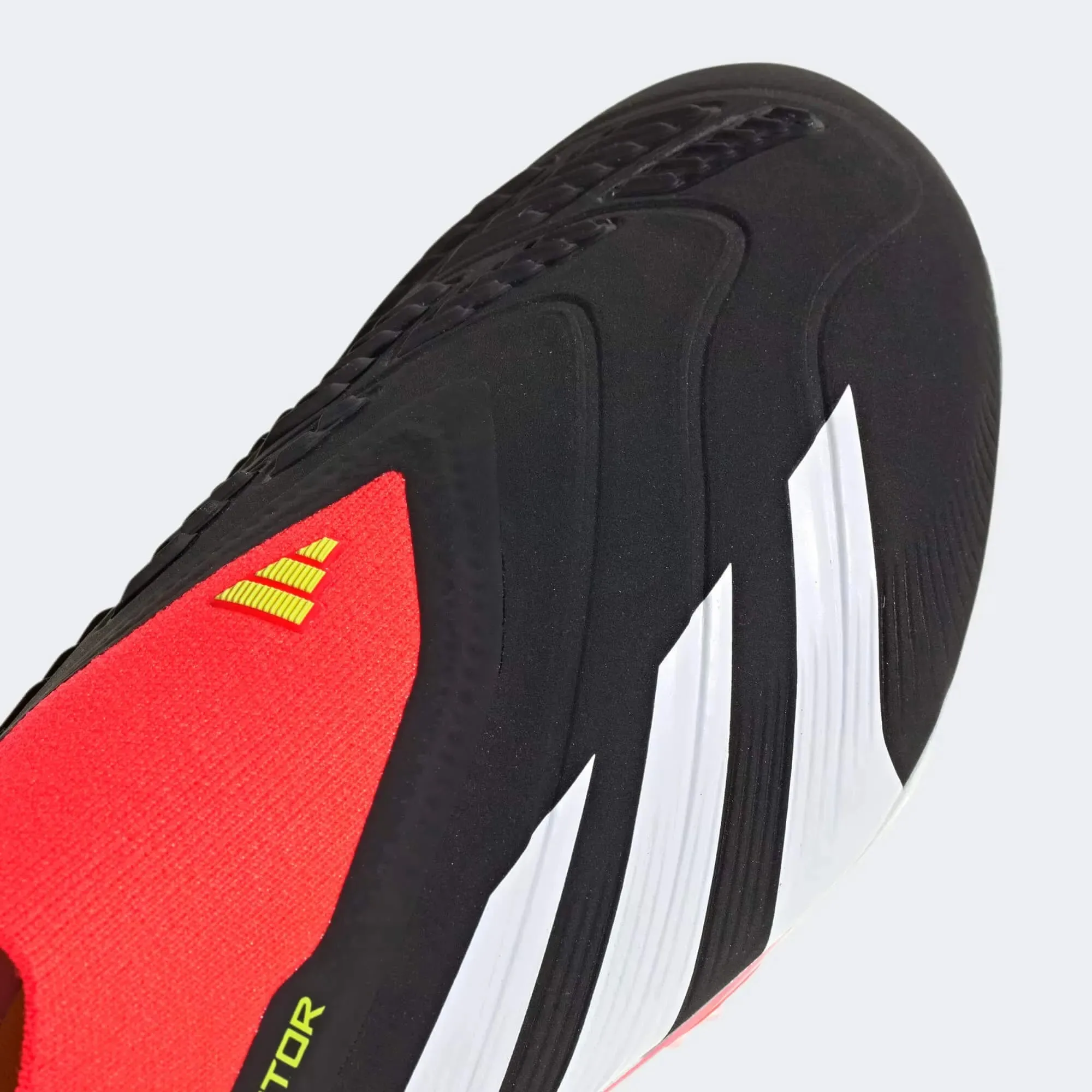 adidas Jr Predator Elite Laceless FG - Solar Energy Pack (SP24)