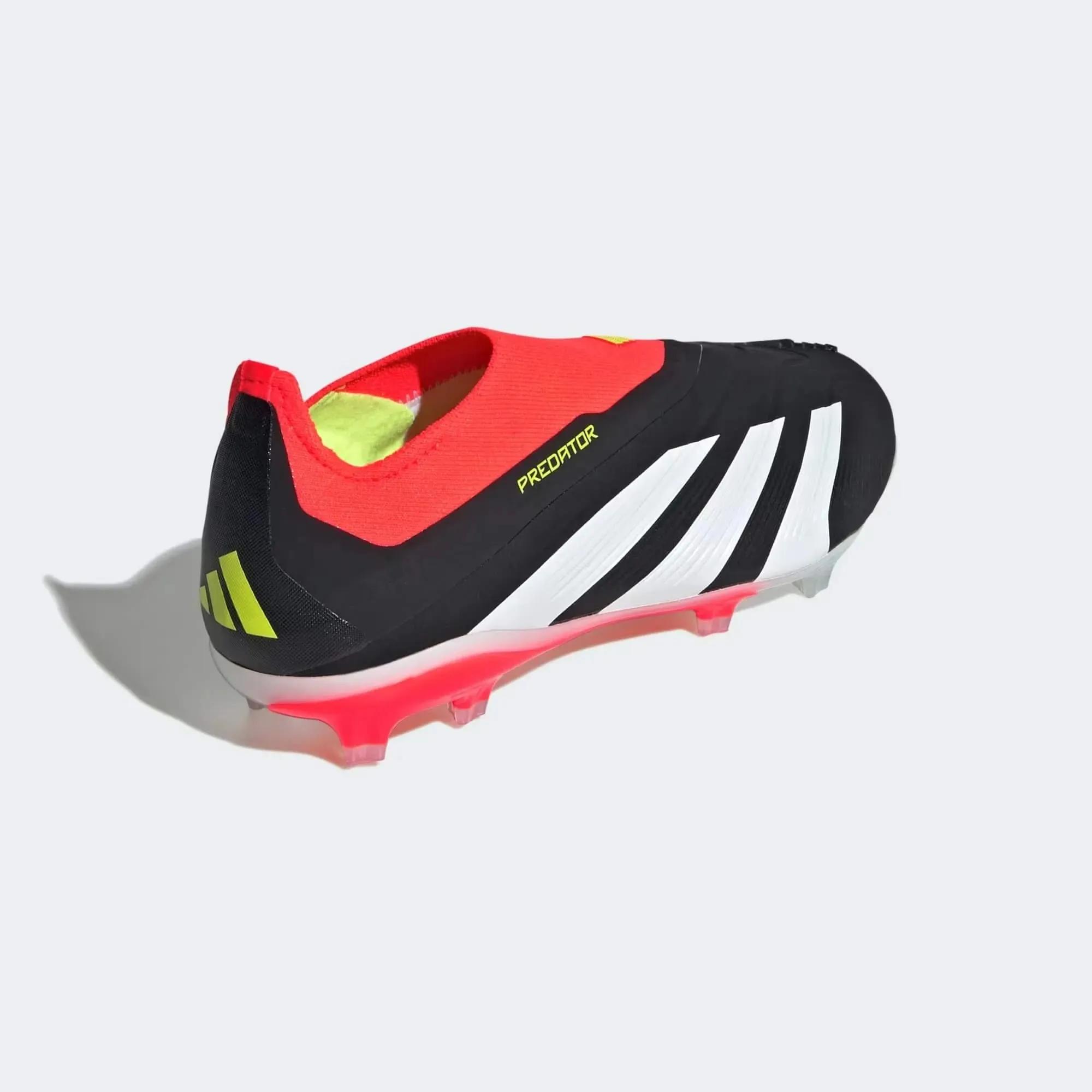 adidas Jr Predator Elite Laceless FG - Solar Energy Pack (SP24)