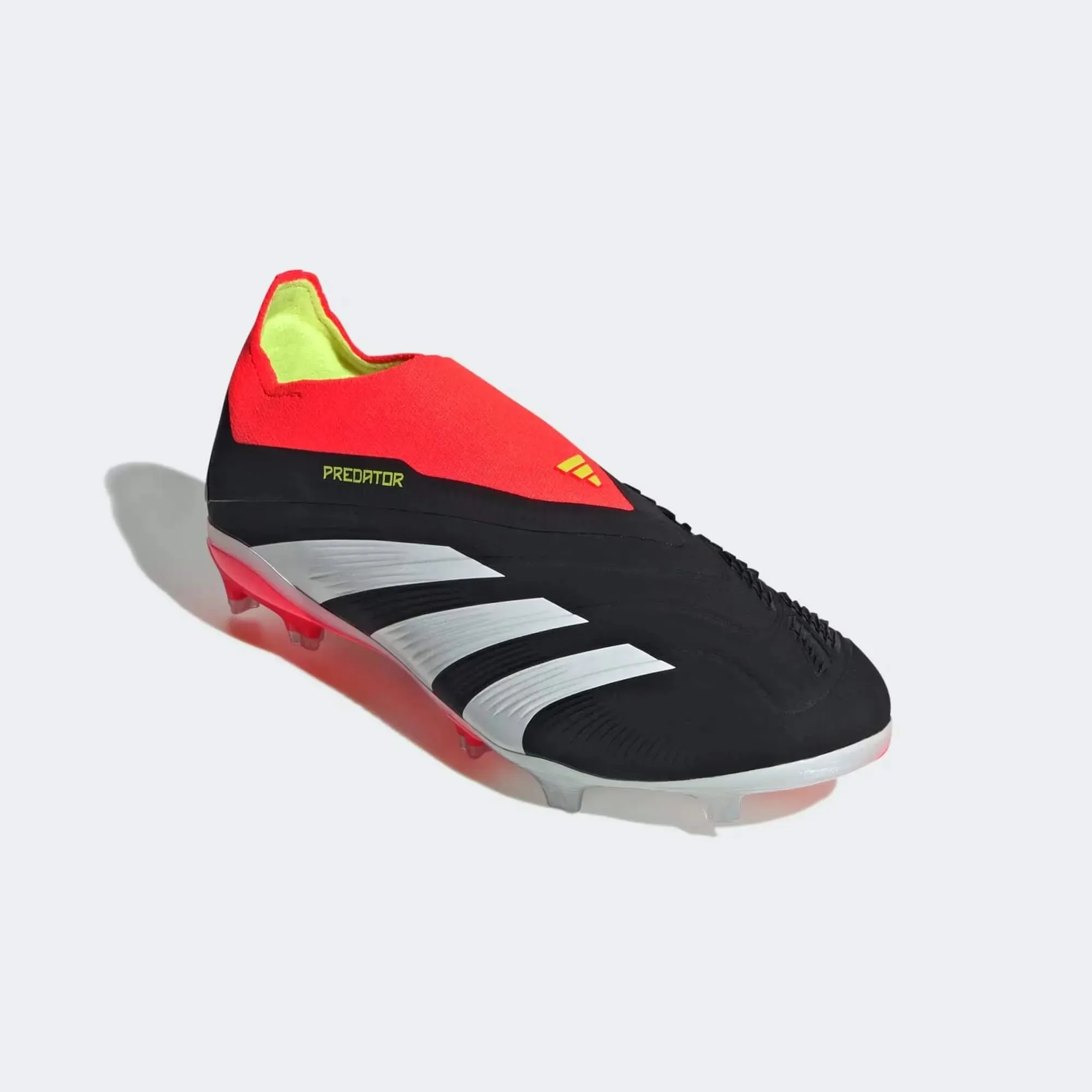 adidas Jr Predator Elite Laceless FG - Solar Energy Pack (SP24)