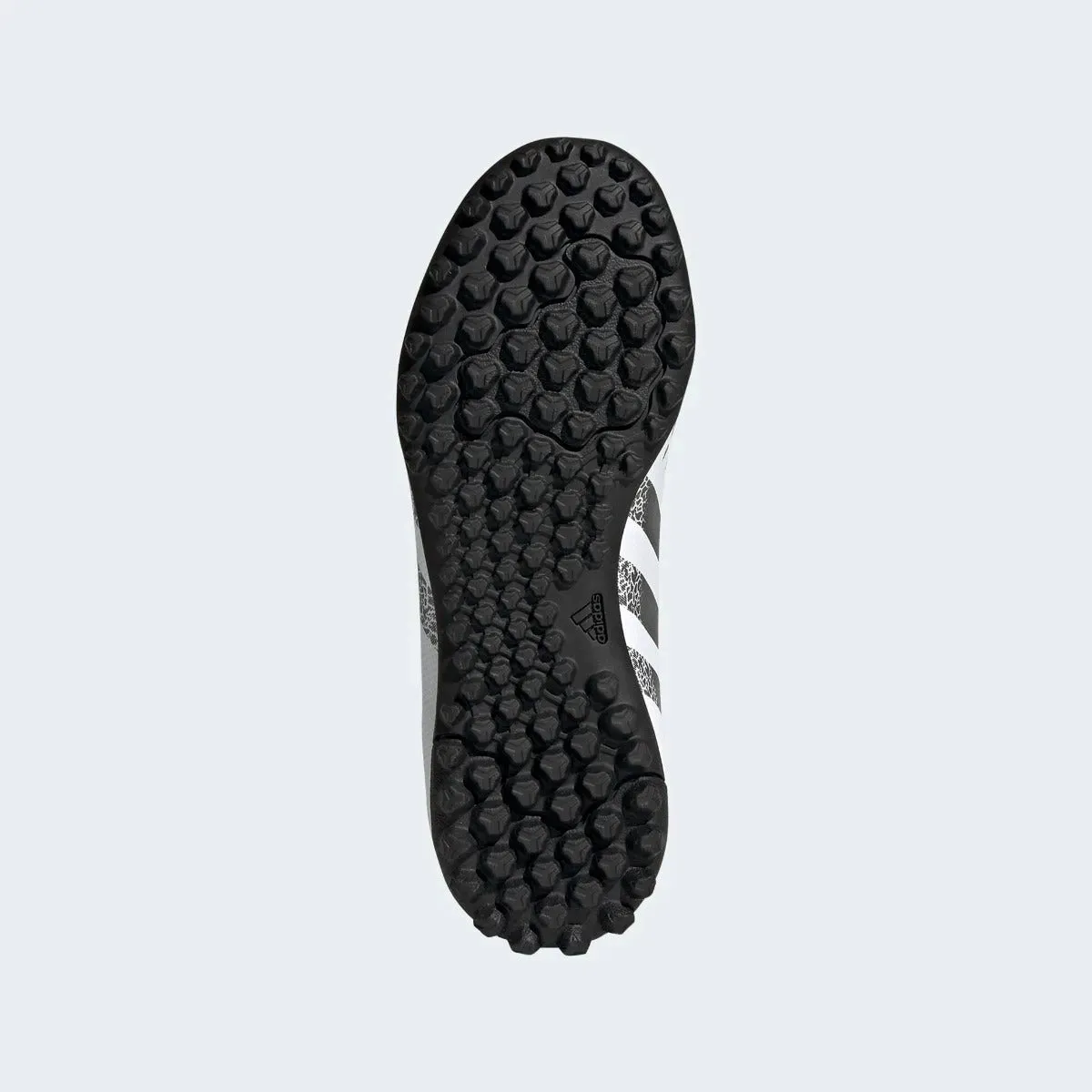 Adidas JR Predator Freak .4 TF - White-Iron Metallic