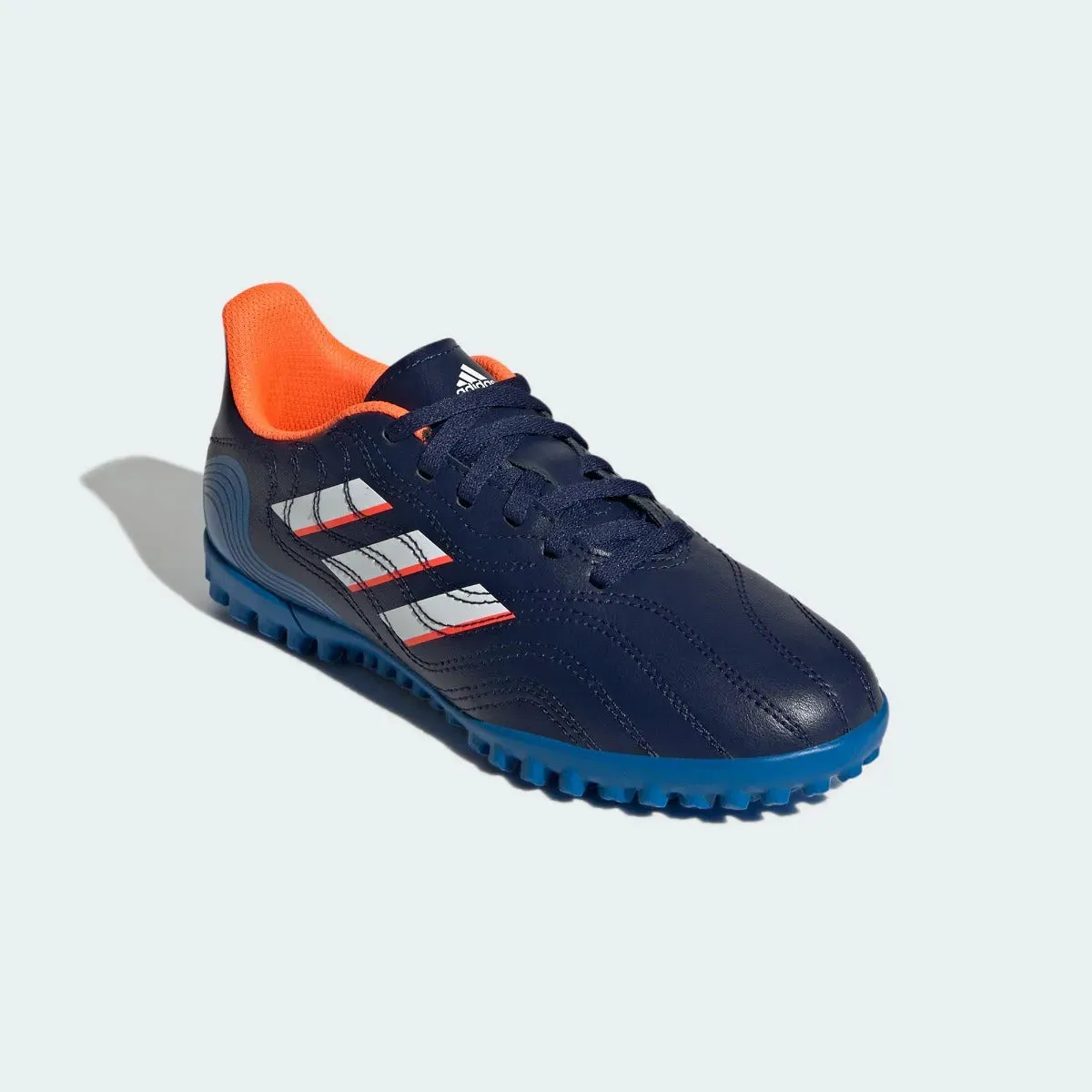 adidas Kids Copa Sense .4  TF - Navy-White-Blue