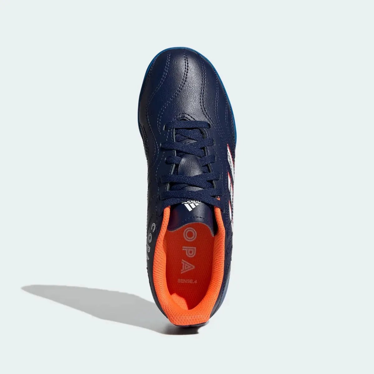adidas Kids Copa Sense .4  TF - Navy-White-Blue