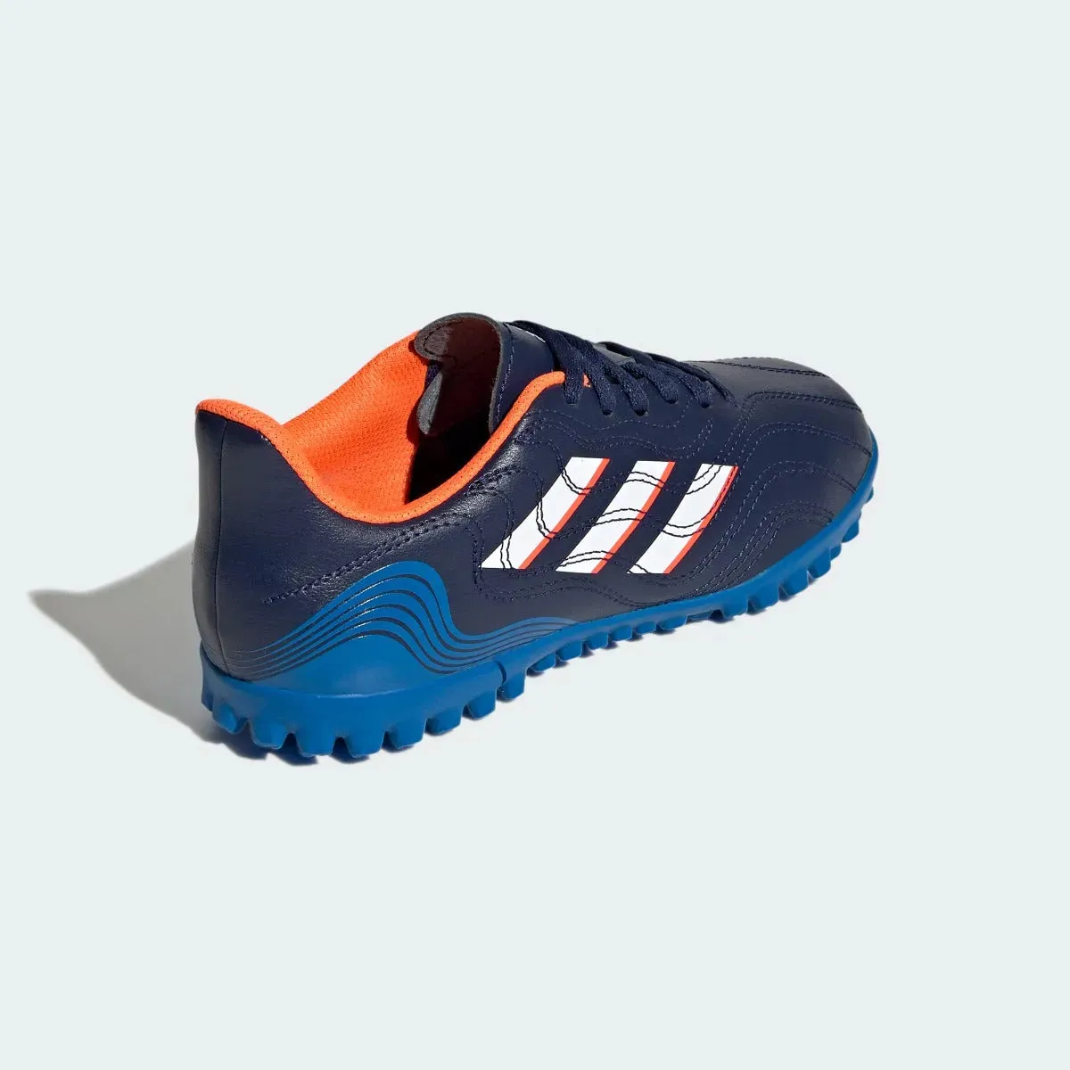 adidas Kids Copa Sense .4  TF - Navy-White-Blue