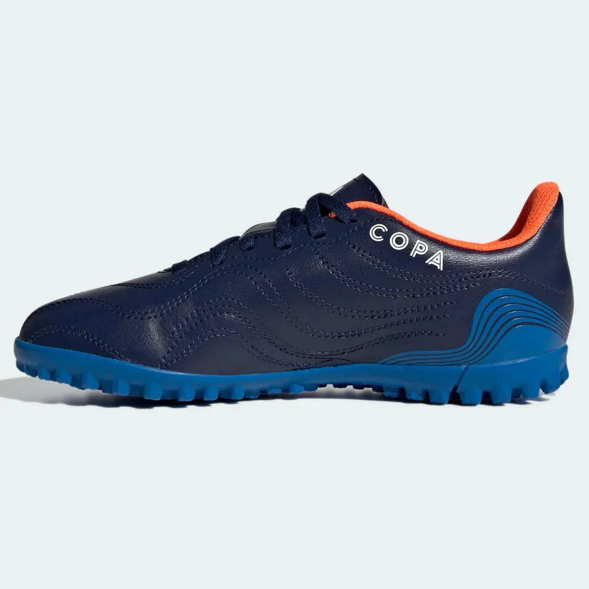 adidas Kids Copa Sense .4  TF - Navy-White-Blue