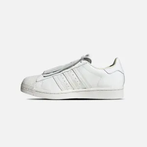 Adidas Originals | SUPERSTAR FRINGE WHITE
