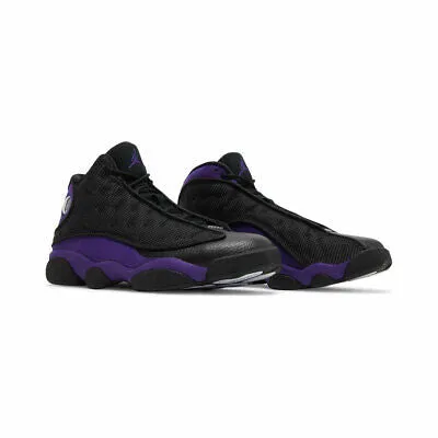 Air Jordan 13 Retro Court Purple Men's