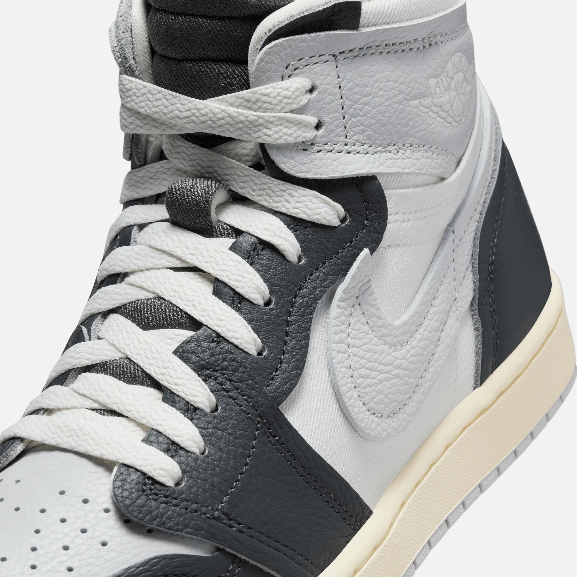Air Jordan Women's 1 High MM Anthracite