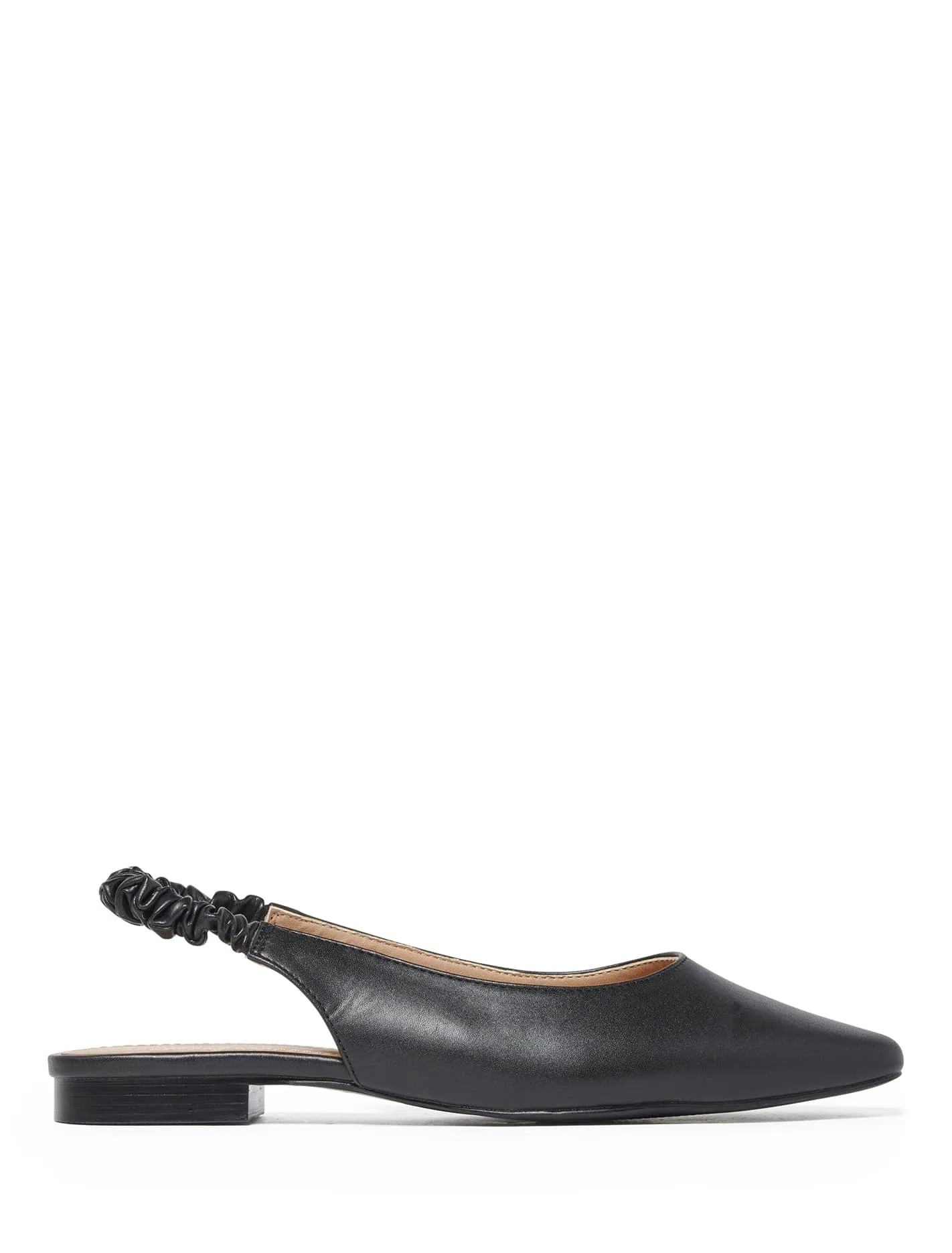 Alana Sling Back Flat Mule