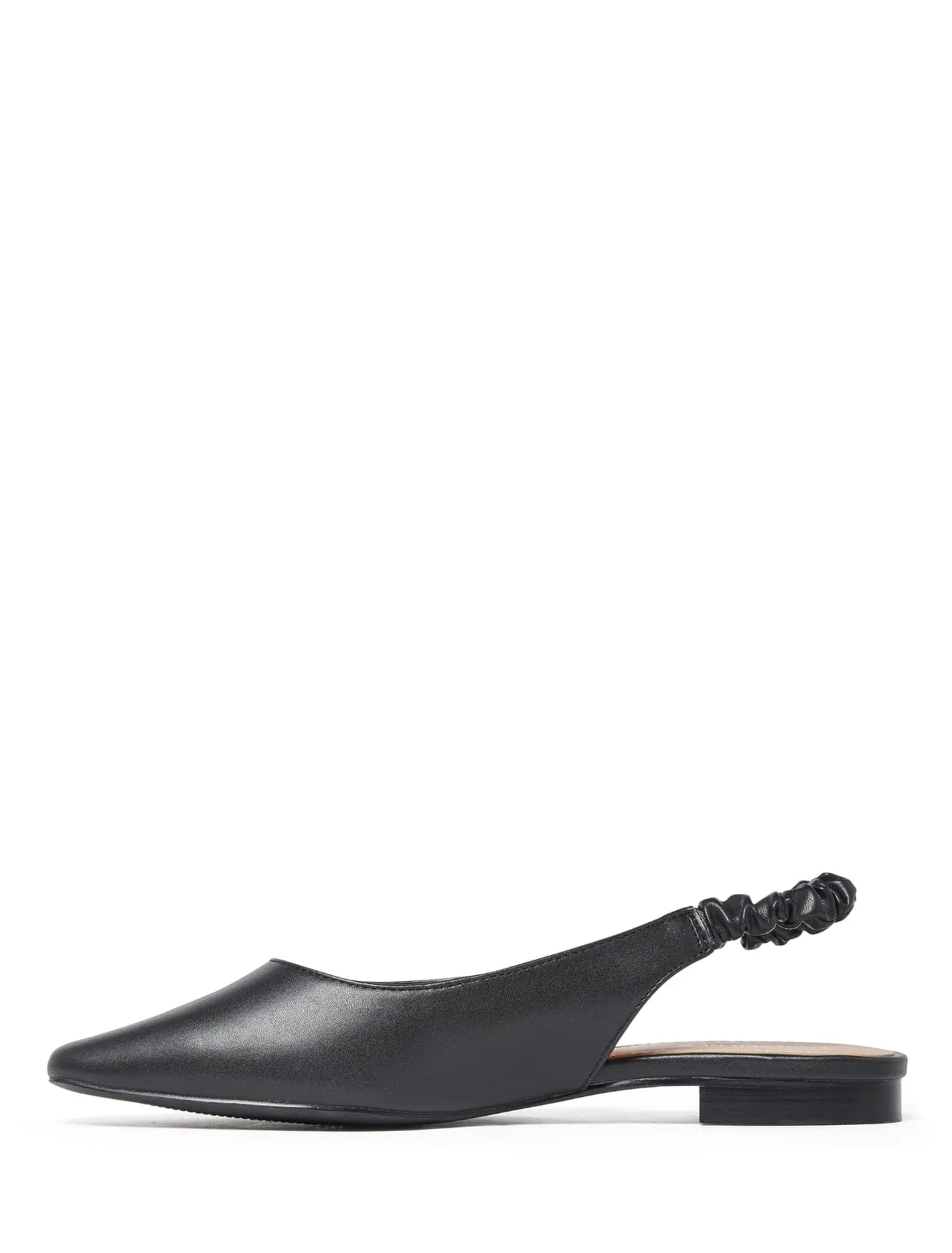 Alana Sling Back Flat Mule
