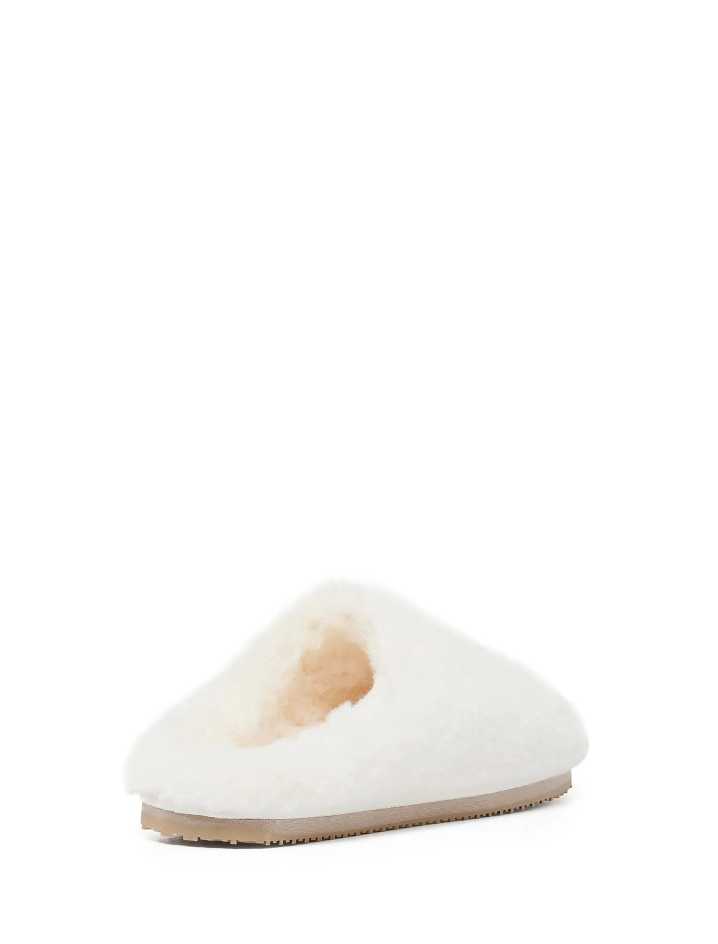 Alice Closed Toe Slipper