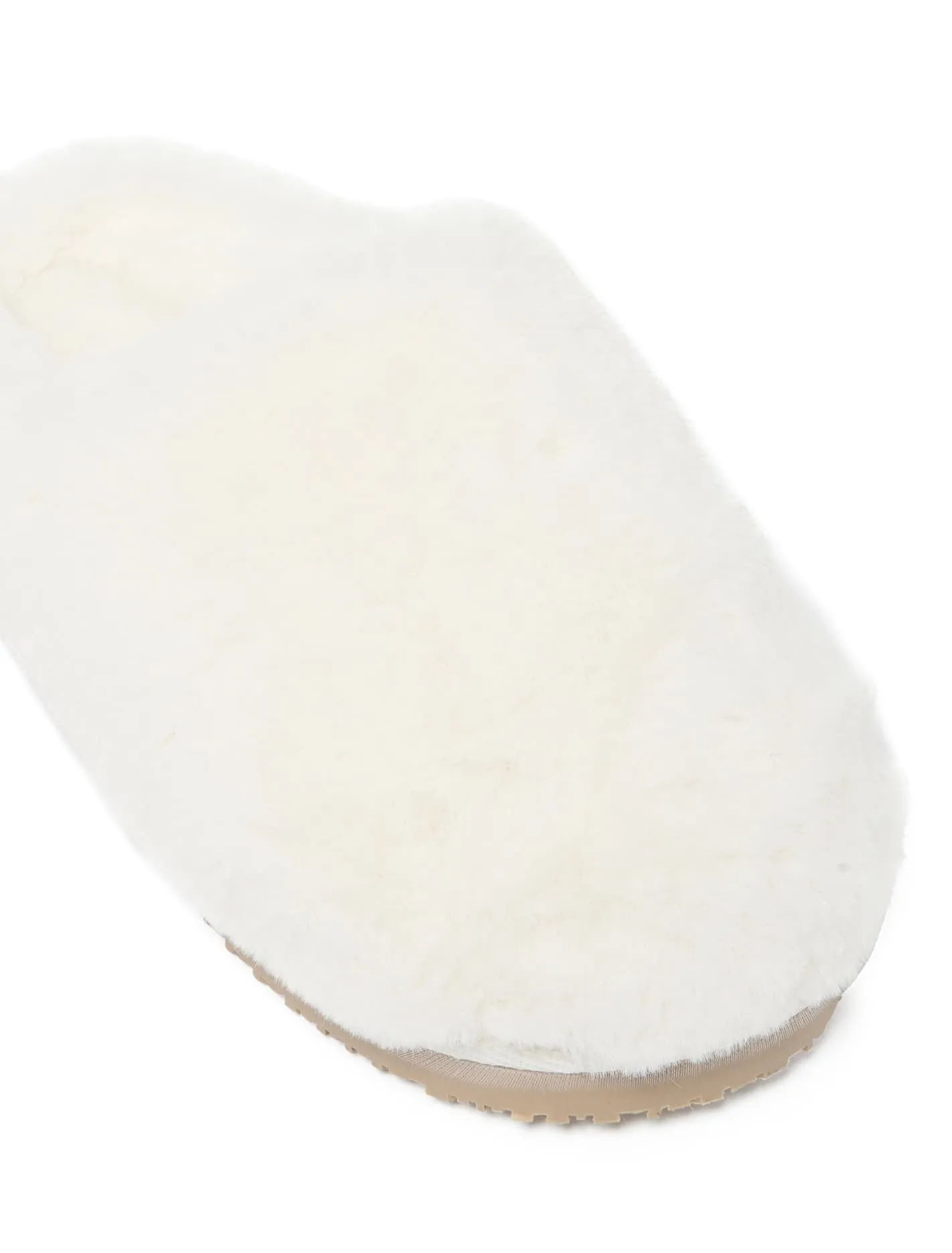 Alice Closed Toe Slipper