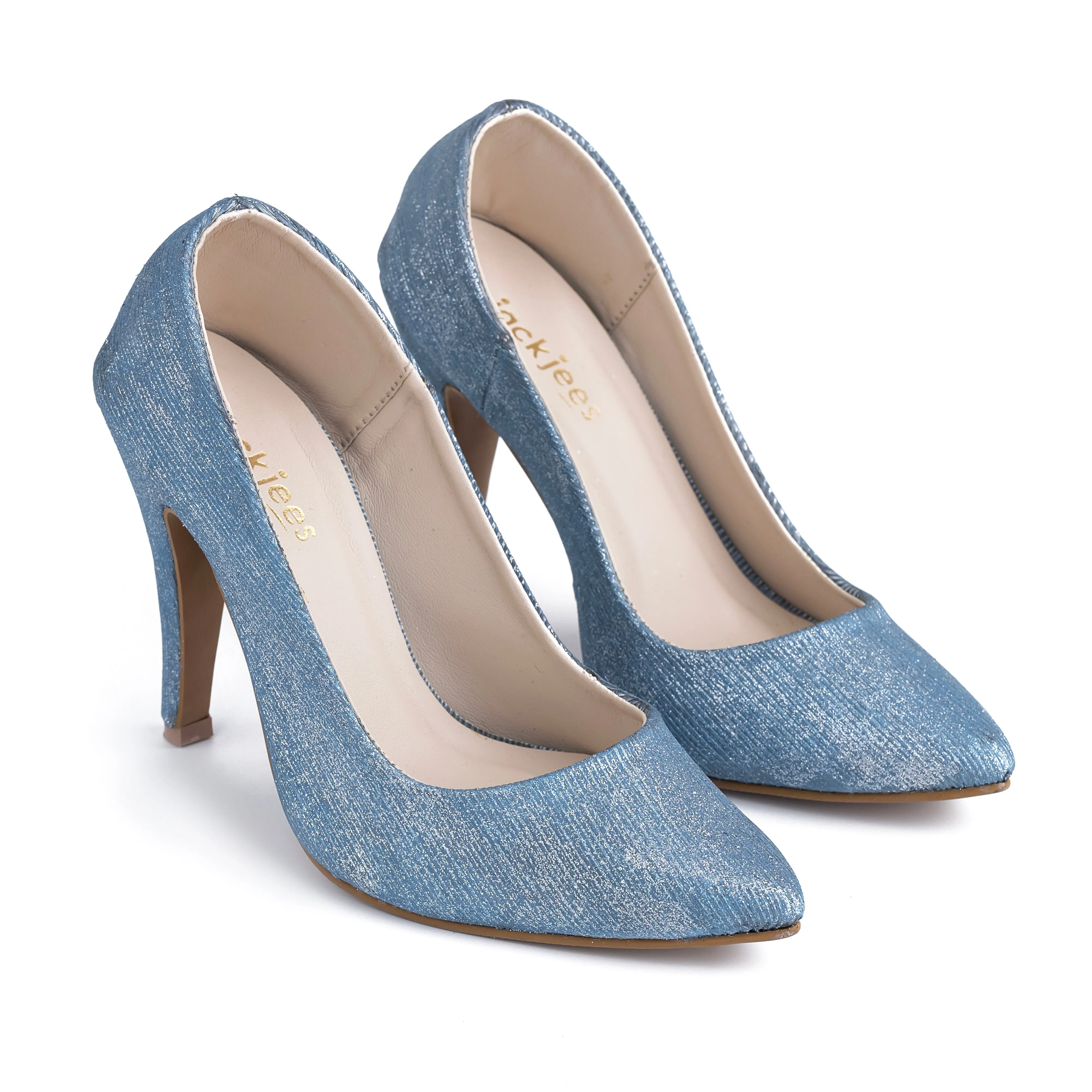Allure Heels Light Blue