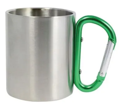 Aloe Gator - Carabiner Mug 8 oz.