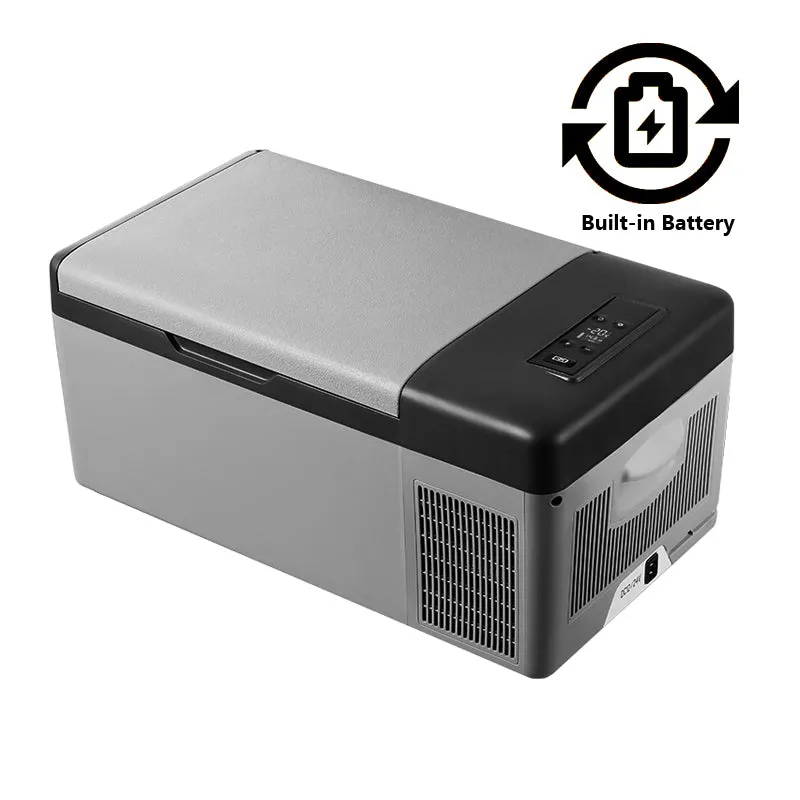 Alpicool C15L Mini Car Refrigerator