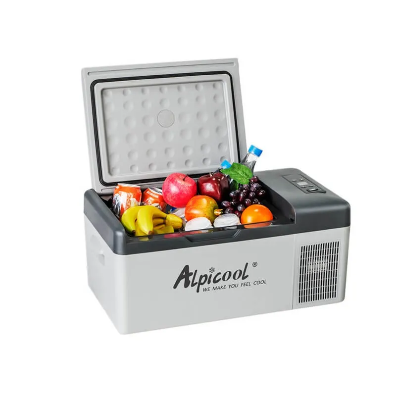 Alpicool C15L Mini Car Refrigerator