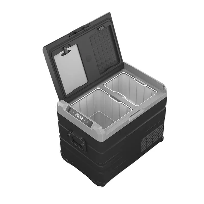 Alpicool TW45 45L 12V Mini Fridge for Camper Van