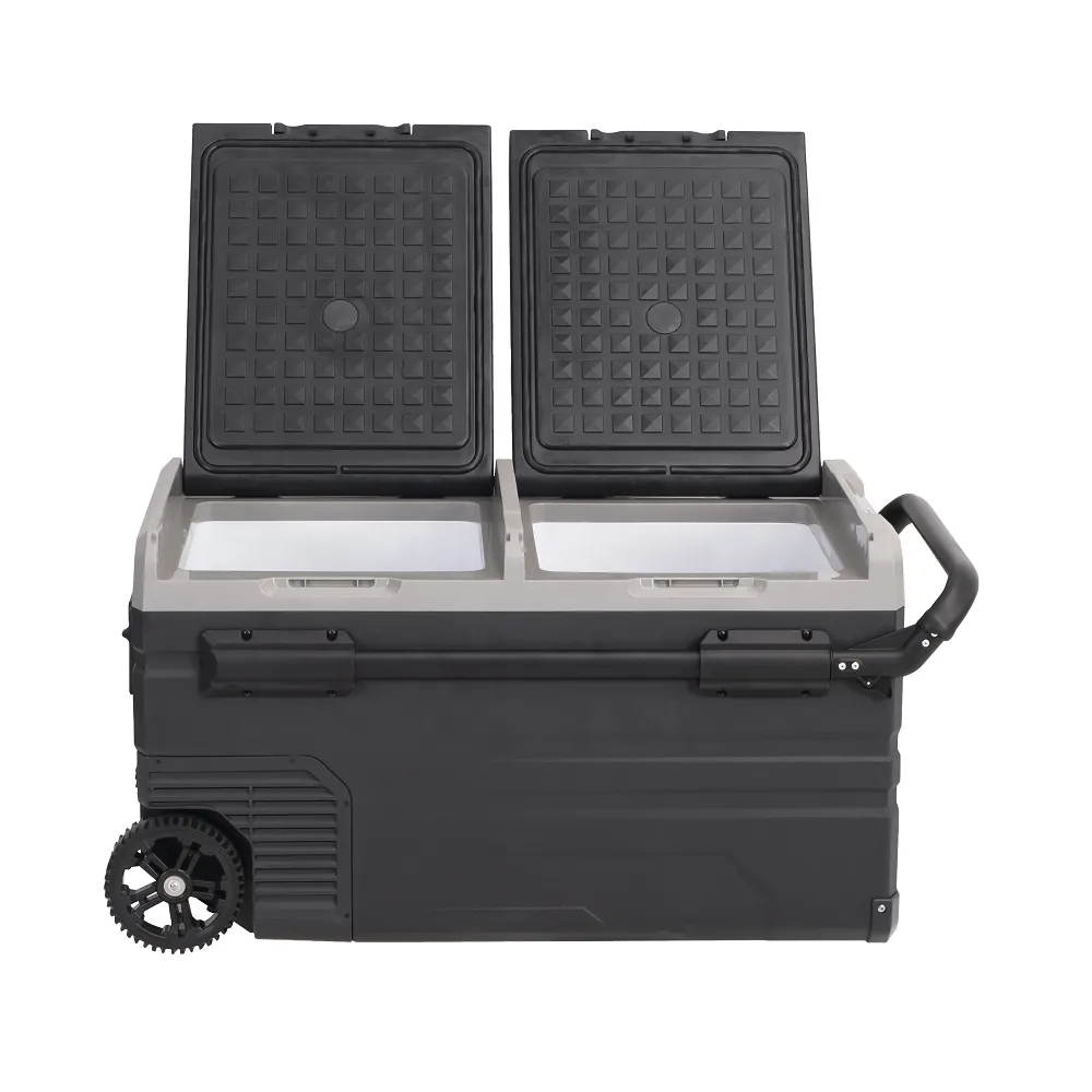 Alpicool TWW75 75L Family Outdoor Camping Freezer