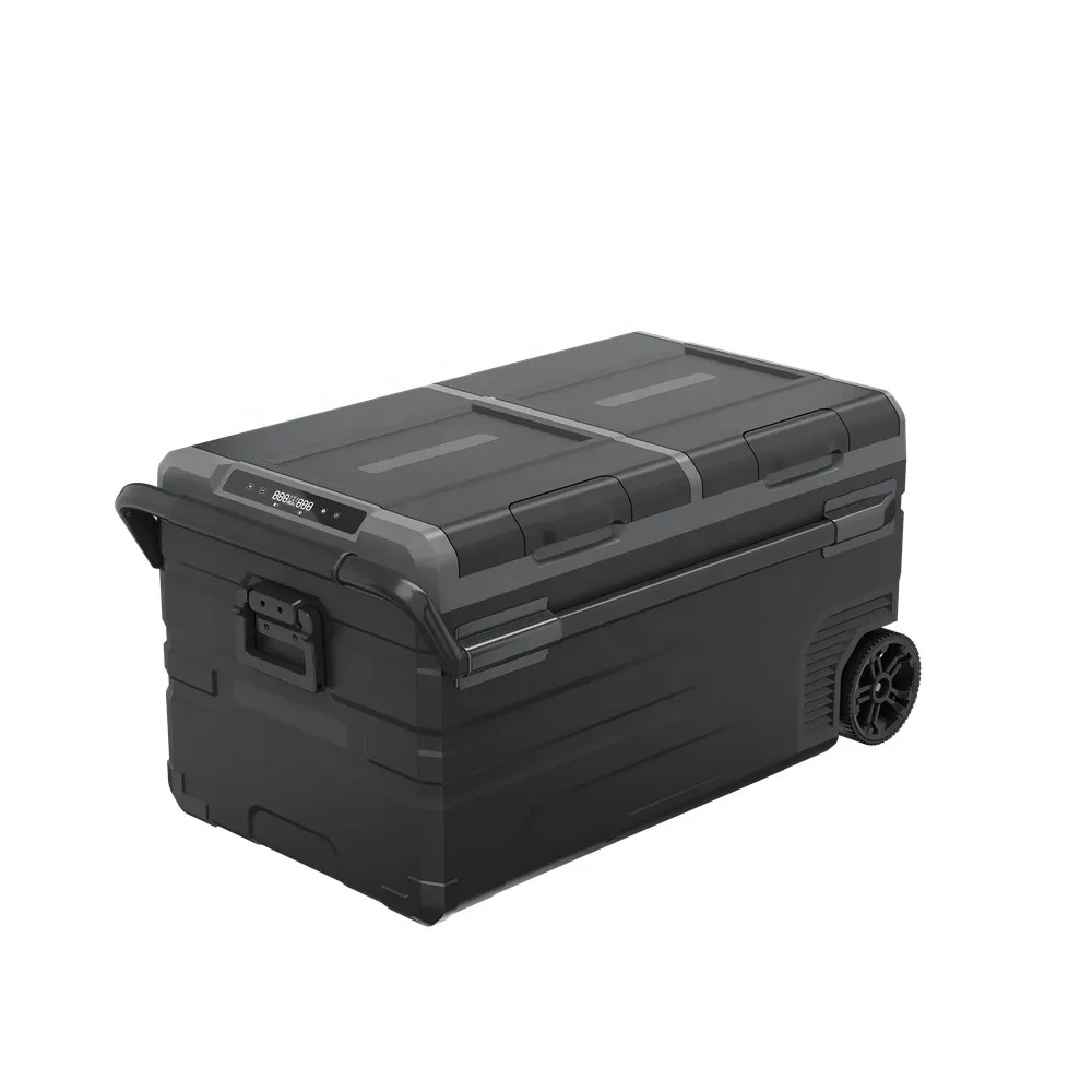 Alpicool TWW75 75L Family Outdoor Camping Freezer
