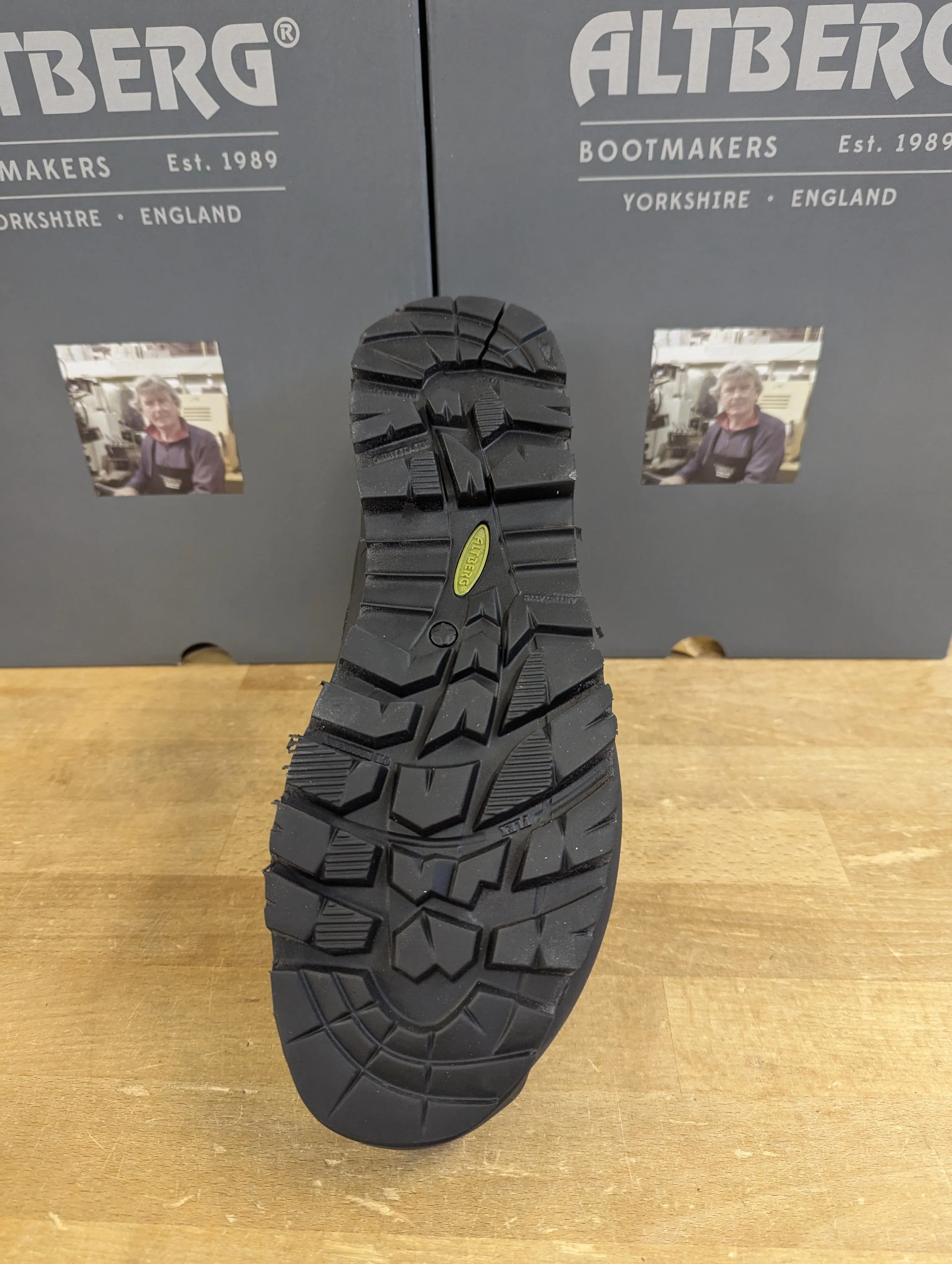 Altberg Keld Hiking Boot