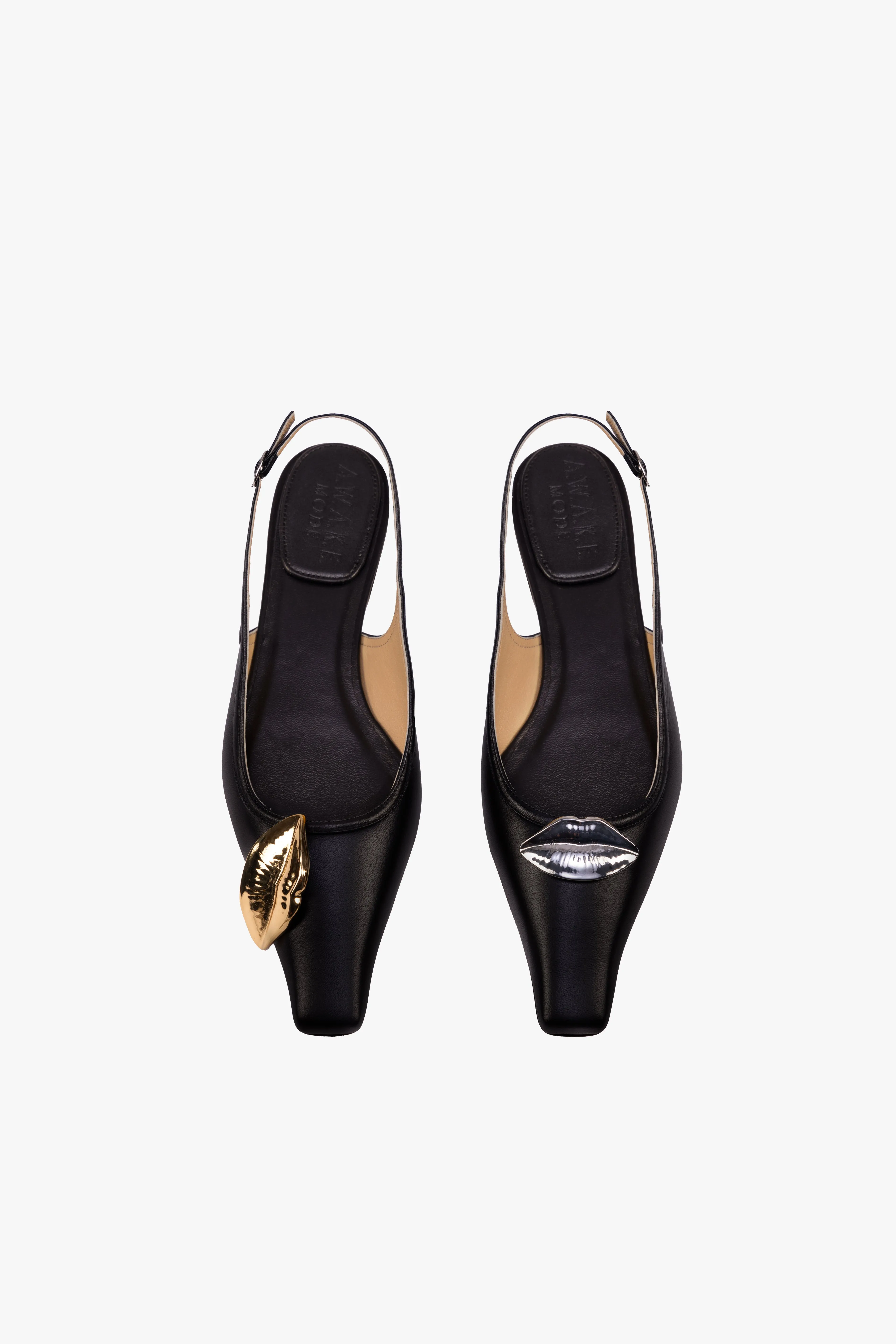 Amanda Kiss Black Silver Gold
