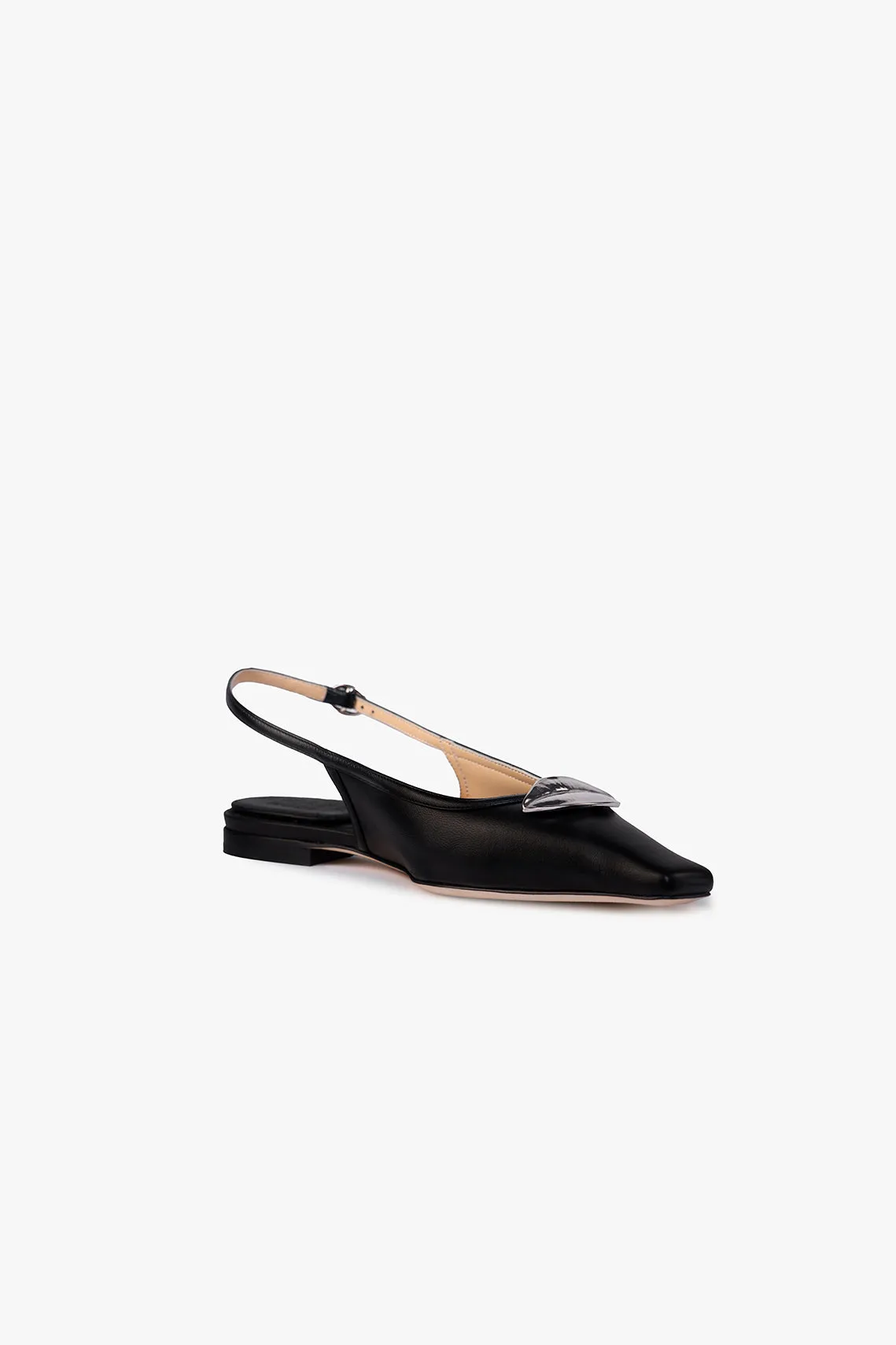 Amanda Kiss Black Silver Gold