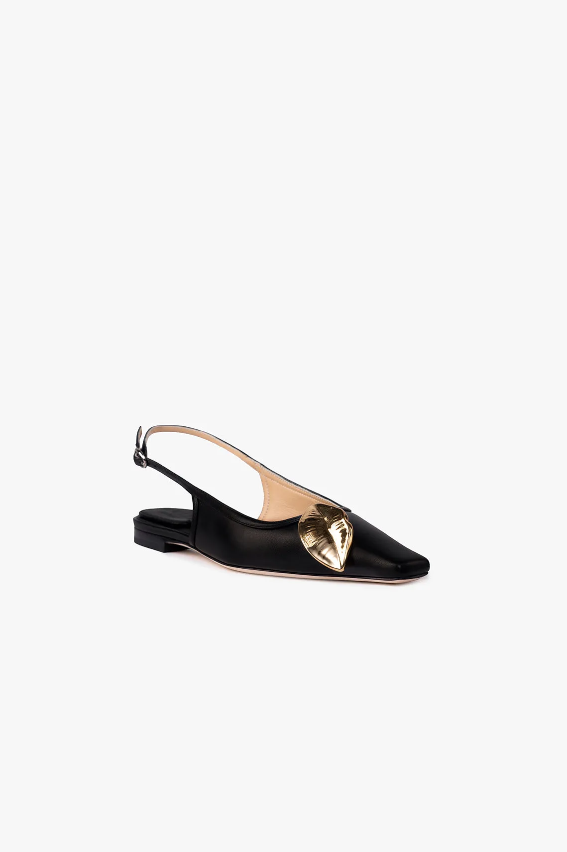 Amanda Kiss Black Silver Gold