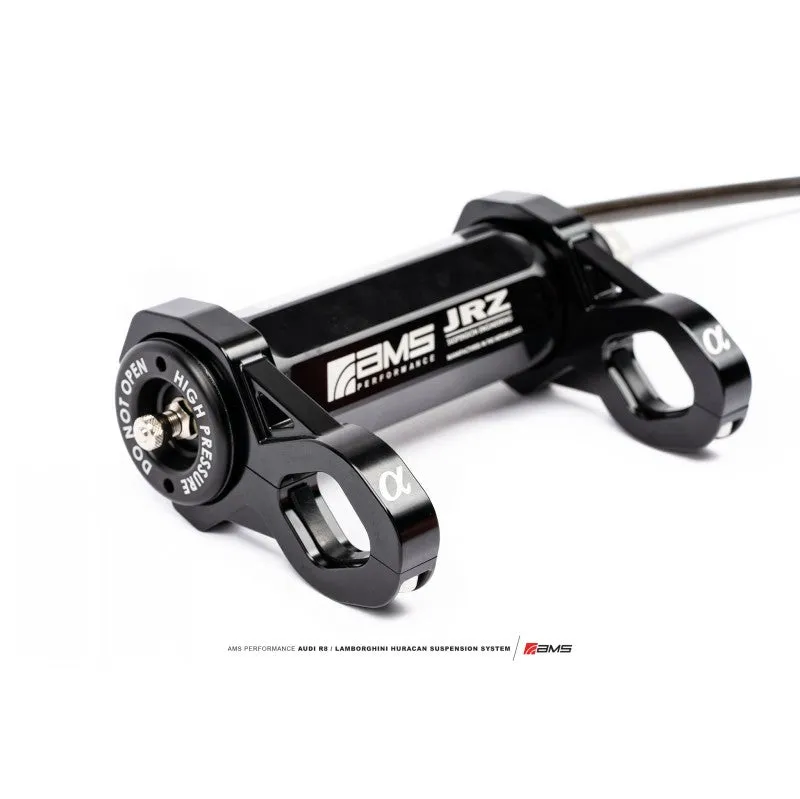 AMS ALP.37.11.0003-2 Suspension System V2 (for car without OEM lift system) for LAMBORGHINI Huracan / AURI R8