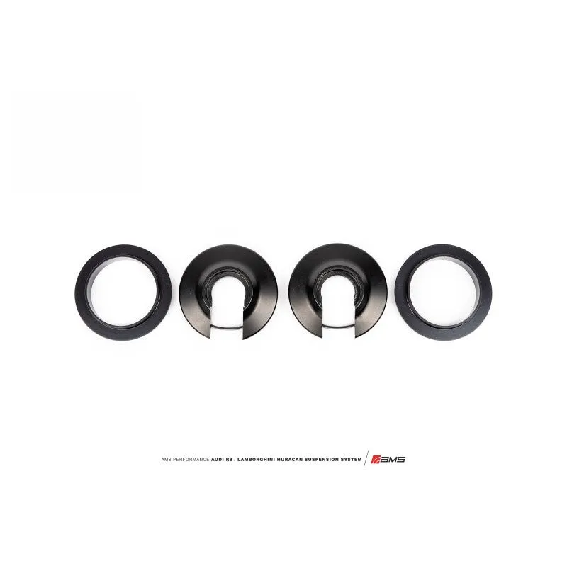 AMS ALP.37.11.0003-2 Suspension System V2 (for car without OEM lift system) for LAMBORGHINI Huracan / AURI R8