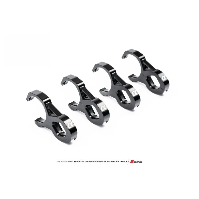 AMS ALP.37.11.0003-2 Suspension System V2 (for car without OEM lift system) for LAMBORGHINI Huracan / AURI R8