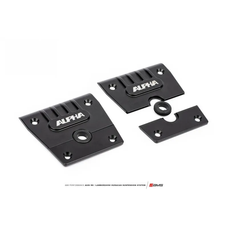 AMS ALP.37.11.0003-2 Suspension System V2 (for car without OEM lift system) for LAMBORGHINI Huracan / AURI R8