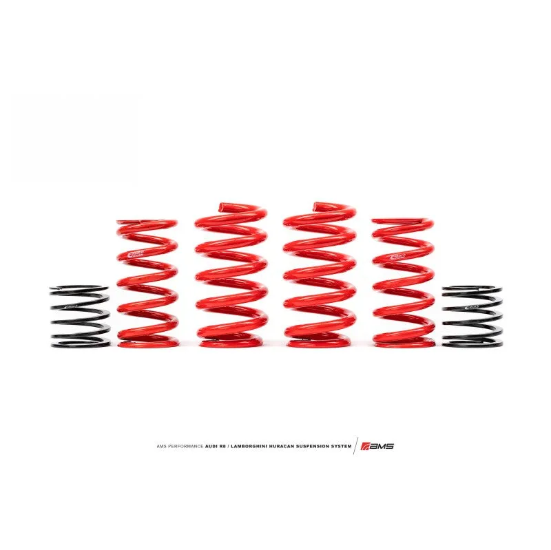 AMS ALP.37.11.0003-2 Suspension System V2 (for car without OEM lift system) for LAMBORGHINI Huracan / AURI R8