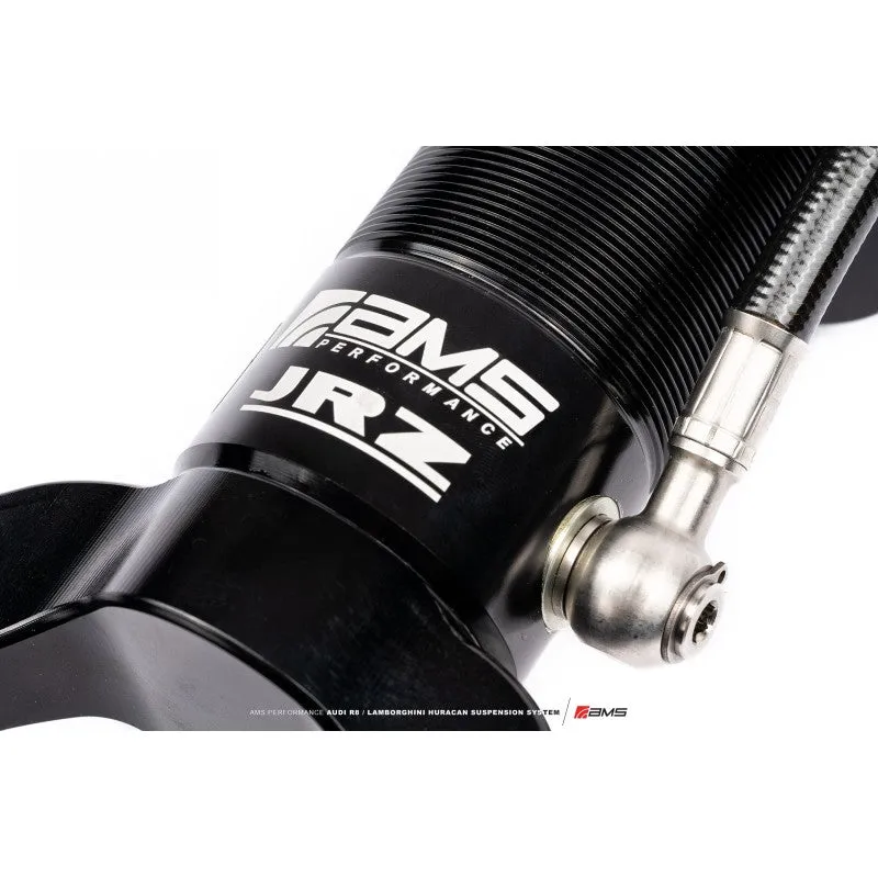 AMS ALP.37.11.0003-2 Suspension System V2 (for car without OEM lift system) for LAMBORGHINI Huracan / AURI R8