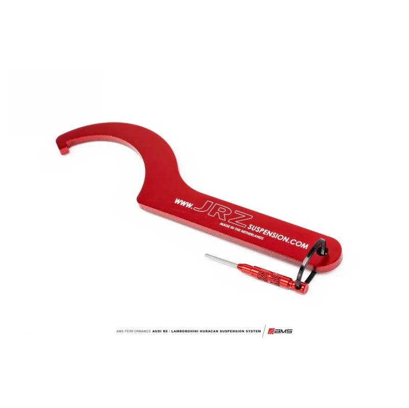 AMS ALP.37.11.0003-2 Suspension System V2 (for car without OEM lift system) for LAMBORGHINI Huracan / AURI R8