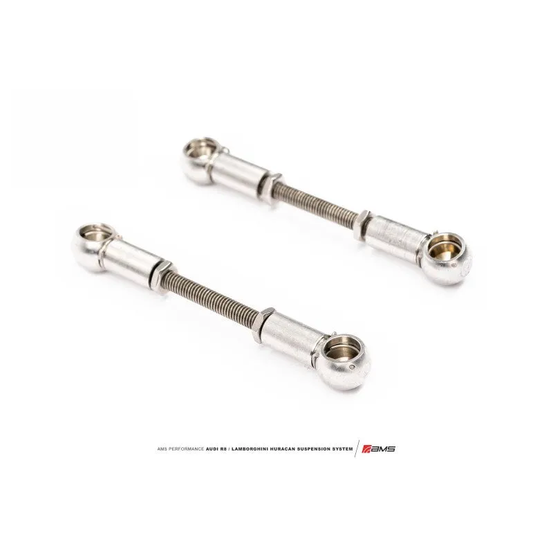 AMS ALP.37.11.0003-2 Suspension System V2 (for car without OEM lift system) for LAMBORGHINI Huracan / AURI R8