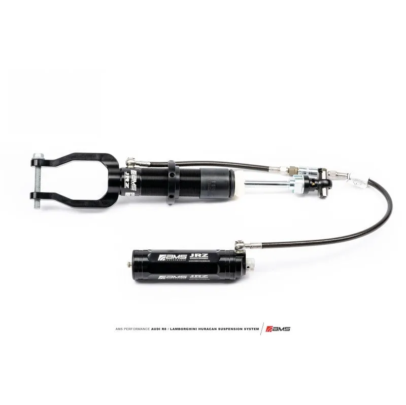 AMS ALP.37.11.0003-2 Suspension System V2 (for car without OEM lift system) for LAMBORGHINI Huracan / AURI R8