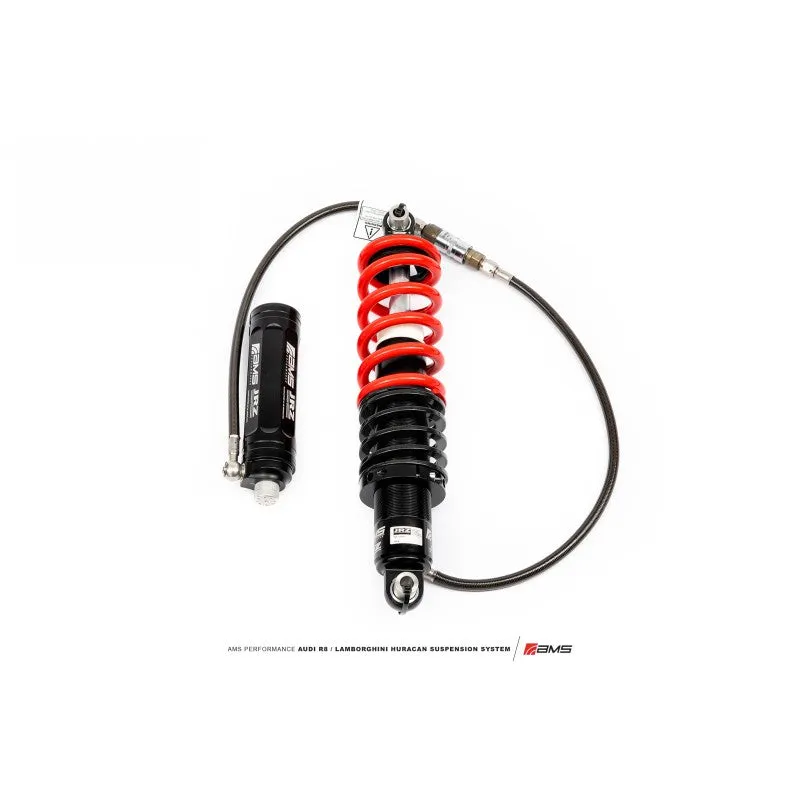 AMS ALP.37.11.0003-2 Suspension System V2 (for car without OEM lift system) for LAMBORGHINI Huracan / AURI R8